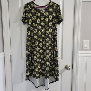 LuLaRoe Carly swing dress